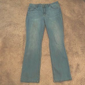 size 14 “d.jeans”
